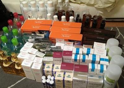 天津港化妆品进口报关价格