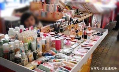 摆地摊最受女生喜爱的产品有哪些?选择这几种,赚钱不是难事