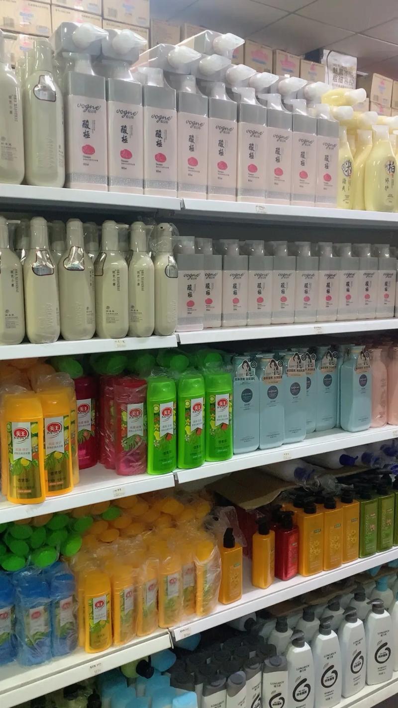 欢迎新老客户的光临 #诚信经营质量第一 #晓航化妆品批发#